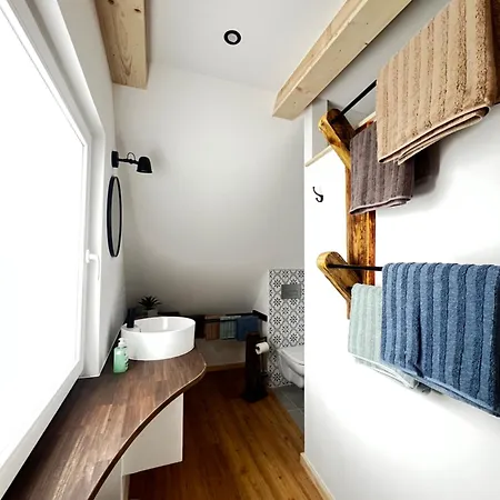 דירה Steinfeld Bei Rostock Steinfeld (Mecklenburg-Vorpommern)