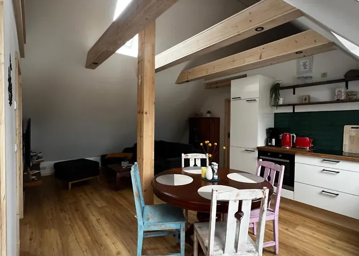 דירה Steinfeld Bei Rostock Steinfeld (Mecklenburg-Vorpommern)