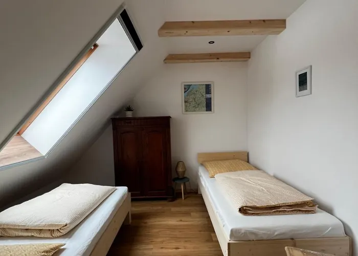 דירה Steinfeld Bei Rostock